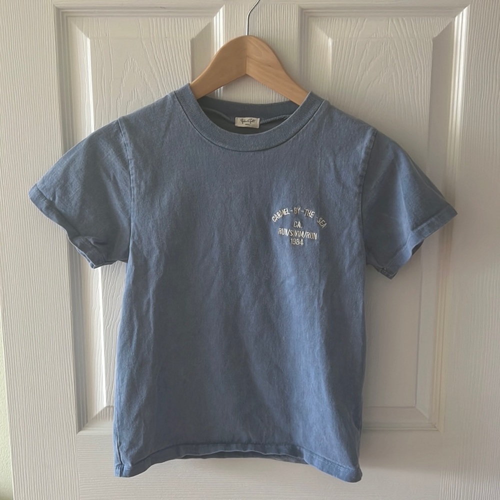 Brandy Melville Carmel-by-the-Sea tee